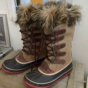 Sorel Snow Boots